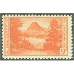 #748 Glacier Park, Perforated