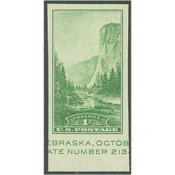 #769a Yosemite, Single Stamp