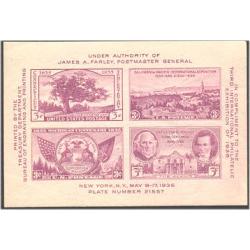 1936 United States Mint Commemorative Year Set