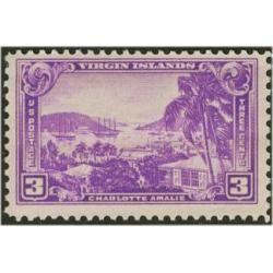 #802 Virgin Islands Territory