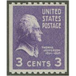 #851 Thomas Jefferson, Coil