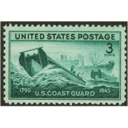 #936 Coast Guard, Achievements in World War II