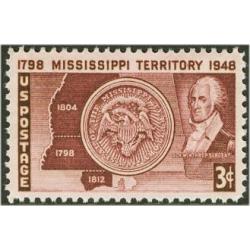 #955 Mississippi Territory