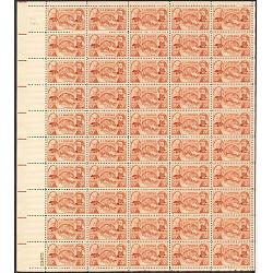 #964 Oregon Territory, Sheet of 50