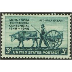 #981 Minnesota Territory Centennial