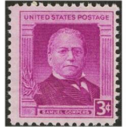 #988 Samuel Gompers, Labor Union Leader