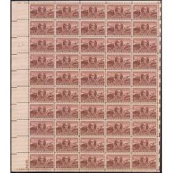 #993 Railroad Engineers, Casey Jones, Sheet of 50