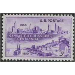 #994 Kansas City Centenary