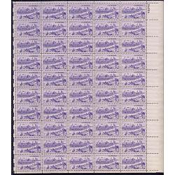 #994 Kansas City, MO Centennial, Sheet of 50