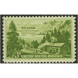 #999 Nevada Settlement