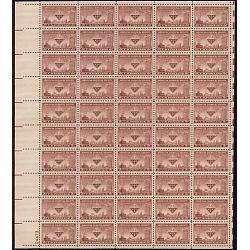 #1002 Chemical Society, 75th Anniversary, Sheet of 50