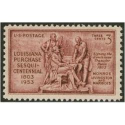 #1020 Louisiana Purchase, 150th Anniversary