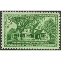 #1023 Sagamore Hill, Theodore Roosevelt