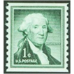#1054 George Washington, Coil