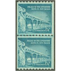 #1054A Governor Palace,  Joint Line Pair
