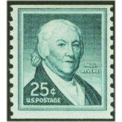 #1059Ab Paul Revere, Coil  Tagged Shiny Gum