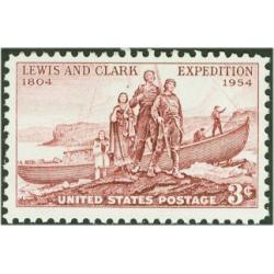 #1063 Lewis & Clark Expedition