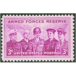 #1067 Armed Forces Reserves