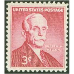 #1072 Andrew Mellon, Financier