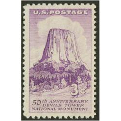 #1084 Devil's Tower, Wyoming