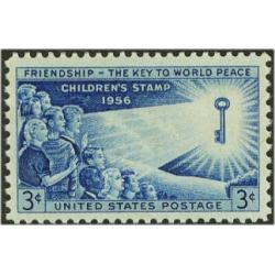 #1085 Children\'s Stamp