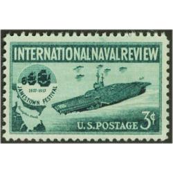 #1091 Naval Review, Jamestown