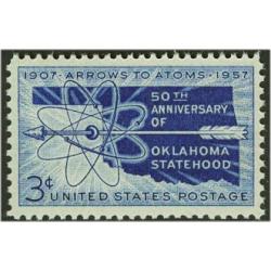 #1092 Oklahoma Statehood