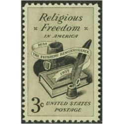 #1099 Religious Freedom