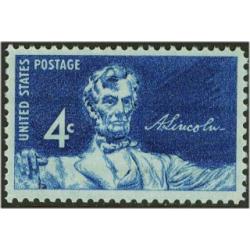 #1116 Abraham Lincoln Statue
