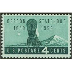 #1124 Oregon Statehood