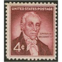 #1138 Dr. Ephraim McDowell, American Physician
