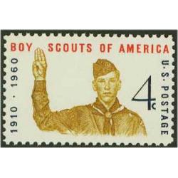 #1145 Boy Scouts Jubilee