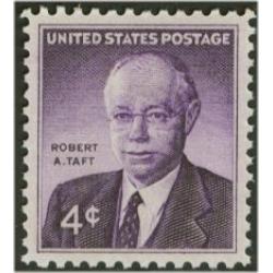 #1161 Robert A. Taft, United States Senator