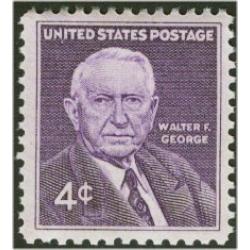 #1170 Walter F. George, American Politician