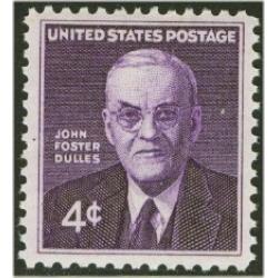 #1172 John Foster Dulles, U.S. Secretary of State