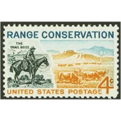 #1176 Range Conservation