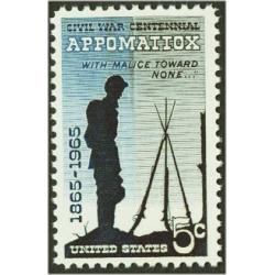 #1182 Appomattox (1965)