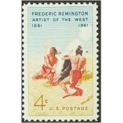 #1187 Frederic Remington
