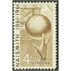 #1189 Basketball James Naismith