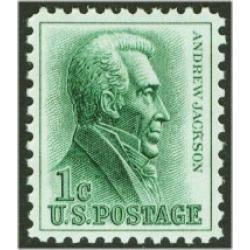 #1209a Andrew Jackson, Tagged