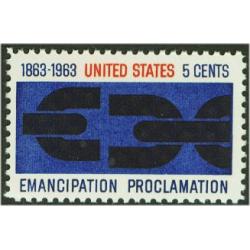 #1233 Emancipation Proclamation