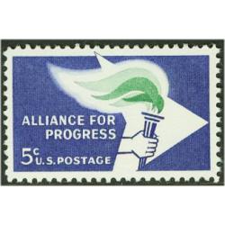 #1234 Alliance of Progress