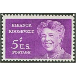 #1236 Eleanor Roosevelt, First Lady of the United States