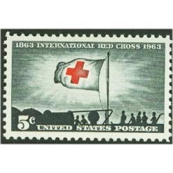 #1239 International Red Cross