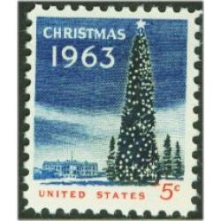 #1240a Christmas Tree, Tagged