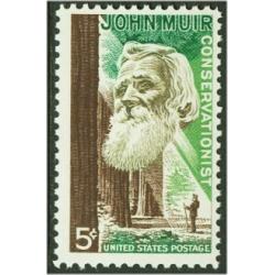 #1245 John Muir, Naturalist