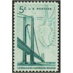 #1258 Verrazano-Narrows Bridge