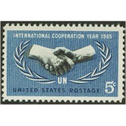 #1266 International Cooperation Year, United Nations