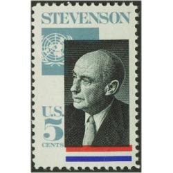 #1275 Adlai Stevenson, American Politician