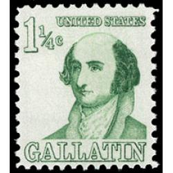 #1279 Albert Gallatin